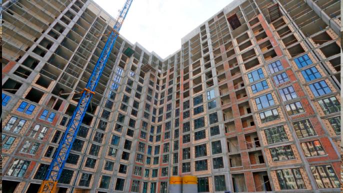 ЖК Sky Avenue — хід будівництва у квітні 2026 року