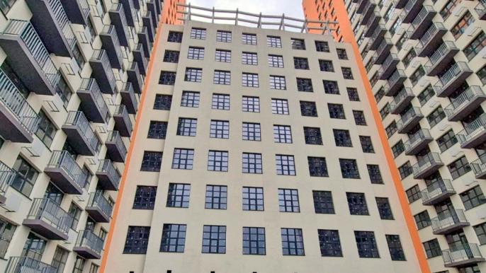 Хід будівництва ЖК Twin House у квітні 2026 року