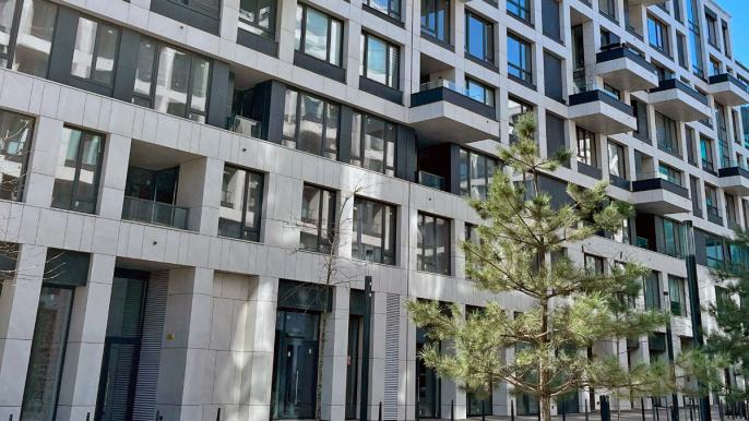 Хід будівництва ЖК UNIT.Home у Києві станом на квітень 2026 року