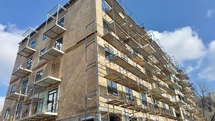 дом ул свободы