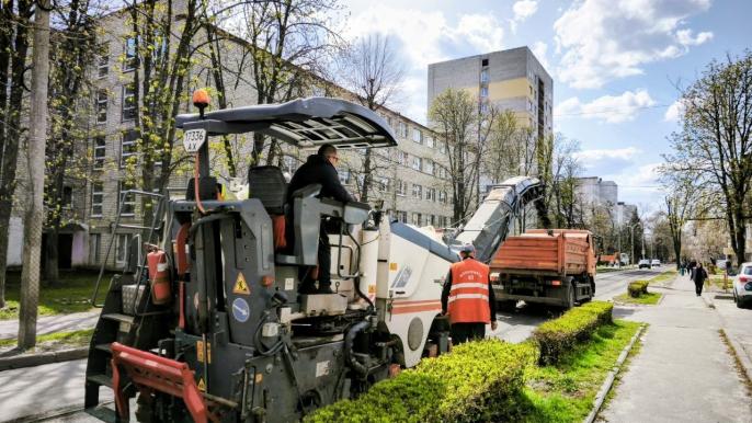 ремонт о яроша