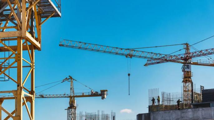 строительство