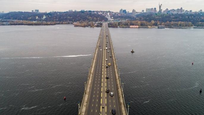 Мост Патона 