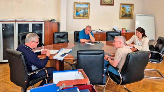 Київміськбуд повідомив про перспективи відновлення будівництва ЖК «Академ Парк»