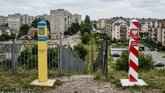 украина польша