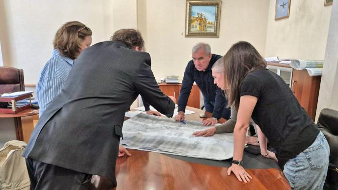 Київміськбуд провів зустріч з інвесторами ЖК «Злагода»: обговорили стан проєкту та шляхи врегулювання проблемних питань