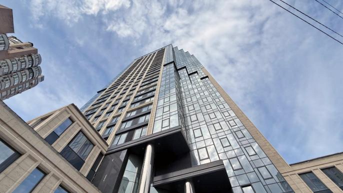 Хід будівництва A136 Highlight Tower за квітень 2026 року