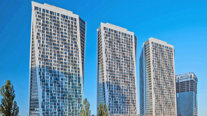 Зміна адреси центрального відділу продажів BudCapital у Києві