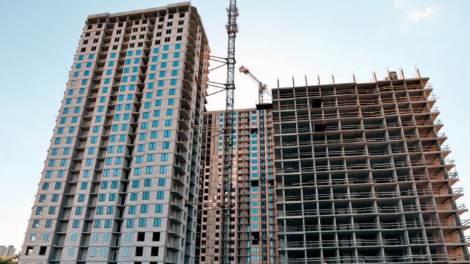 Хід будівництва ЖК Central Hills у травні 2026 року: оновлення по Slate Tower та Ruby Tower