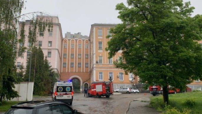 Александровская больница 