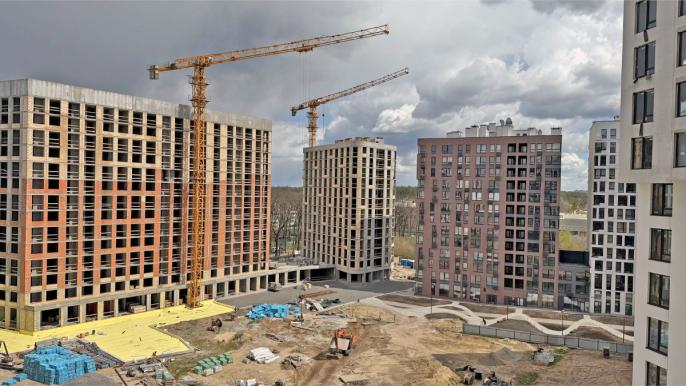 ЖК Lucky Land: хід будівництва у травні 2026 року
