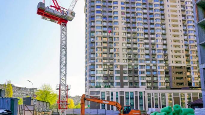 ЖК Maxima Residence: актуальний хід будівництва у травні 2026 року