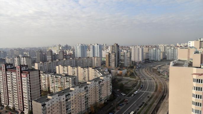 Улица Милославская 