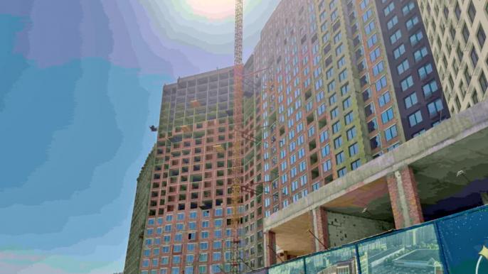ЖК Polaris Home&Plaza: хід будівництва у травні 2026 року