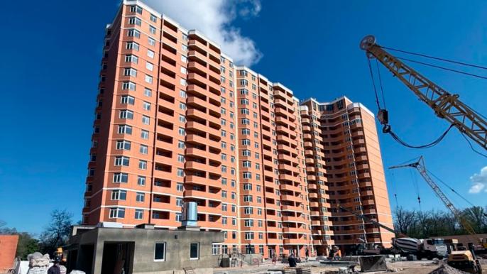 ЖК Real Park: хід будівництва у травні 2026 року