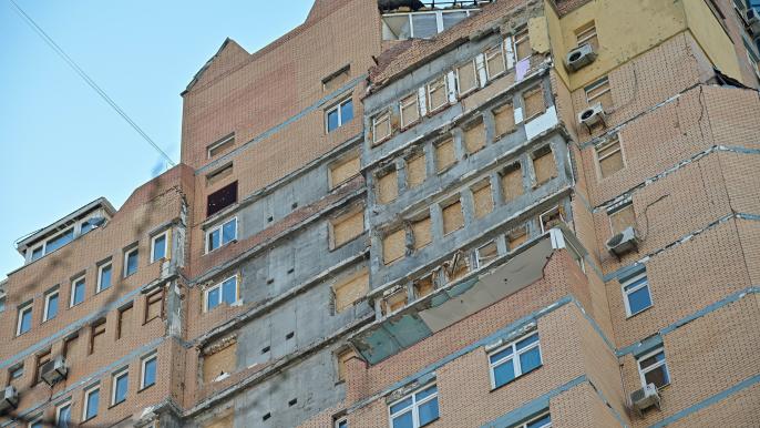 Восстановление Киева