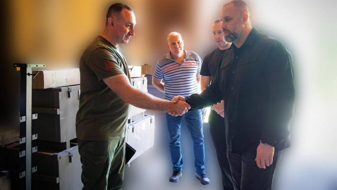 Олег Синегубов 
