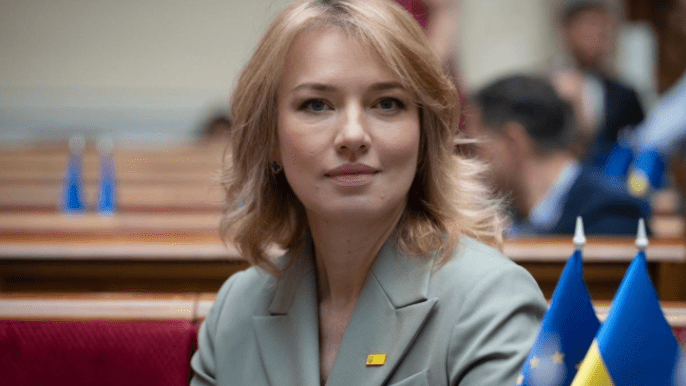 Олена Шуляк