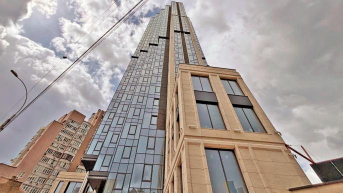 A136 Highlight Tower: хід будівництва у червні 2026 року
