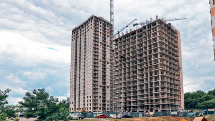 Хід будівництва ЖК CENTRAL HILLS станом на червень 2026 року