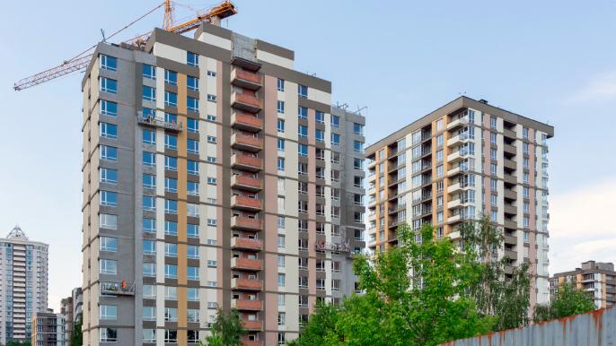 Хід будівництва ЖК Krona Park 2: оновлення станом на червень 2026 року