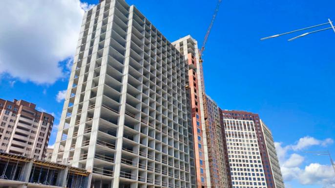ЖК Polaris Home&Plaza: хід будівництва у червні 2026 року