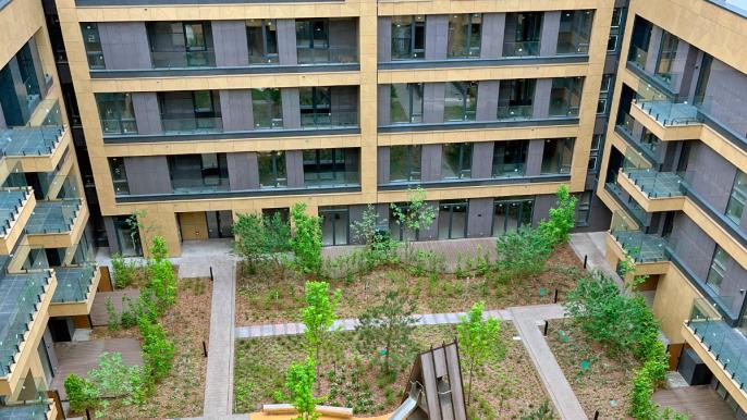 Хід будівництва ЖК UNIT.Home у Києві станом на червень 2026 року: відновлення будинку А06 та завершення ключових робіт