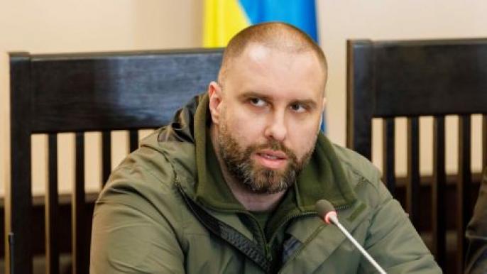 Олег Синегубов 