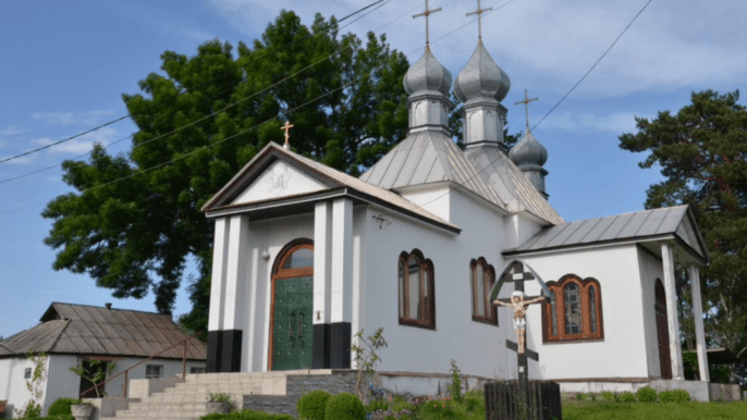 Троицкая церковь 