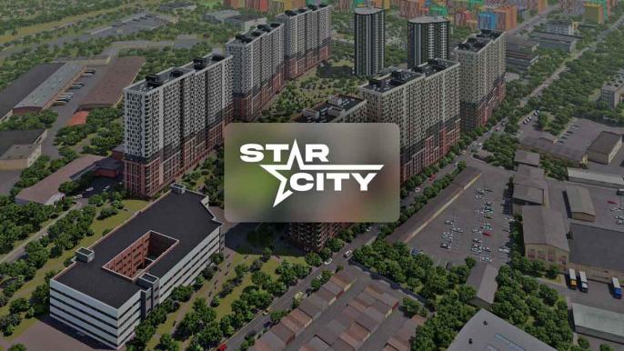 Оновлено терміни введення в експлуатацію ЖК Star City: що змінилося для інвесторів