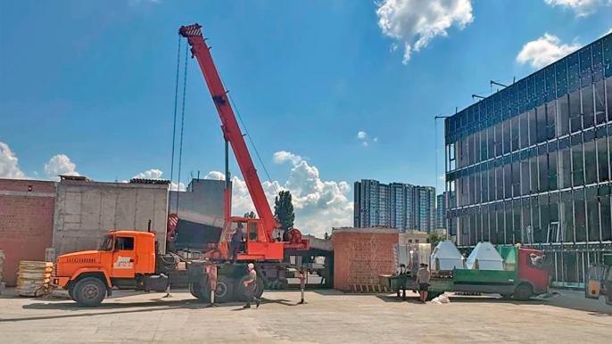 Хід будівництва M6 Urban Residences станом на липень 2026 року