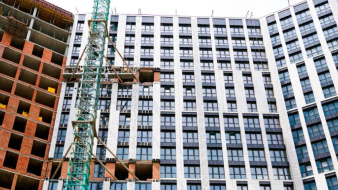 Хід будівництва ЖК MONT BLAN: у липні 2026 року