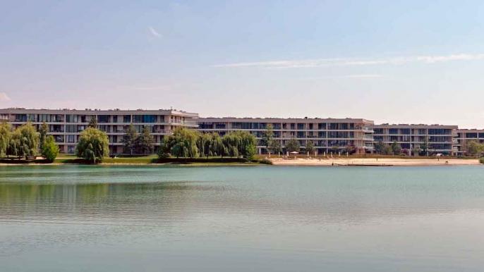 Хід будівництва ЖК Park Lake City у липні 2026 року: актуальне оновлення