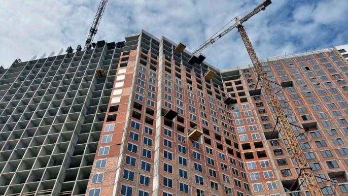ЖК Polaris Home&Plaza: хід будівництва у липні 2026 року