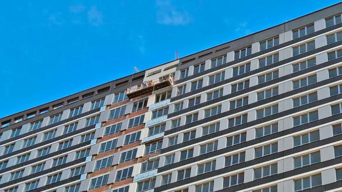 Хід будівництва Rusaniv Residence у липні 2026 року