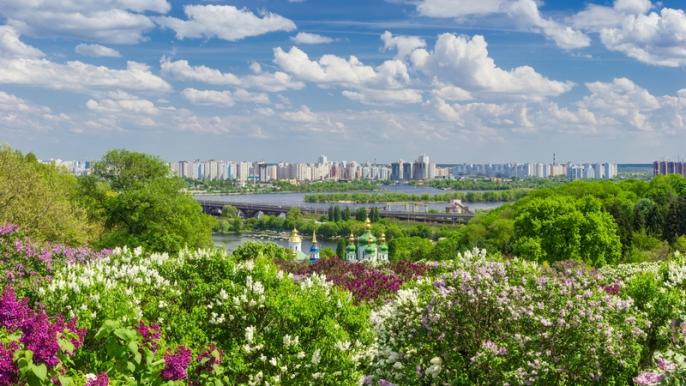 Киев