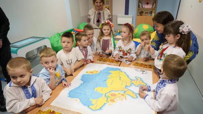 Подземная школа