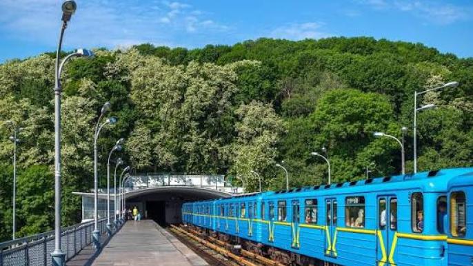 Метромост