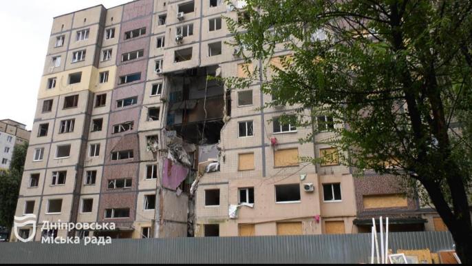 Дом на просп. Героев 