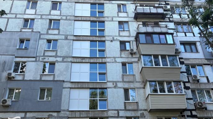 Восстановление Днепра 