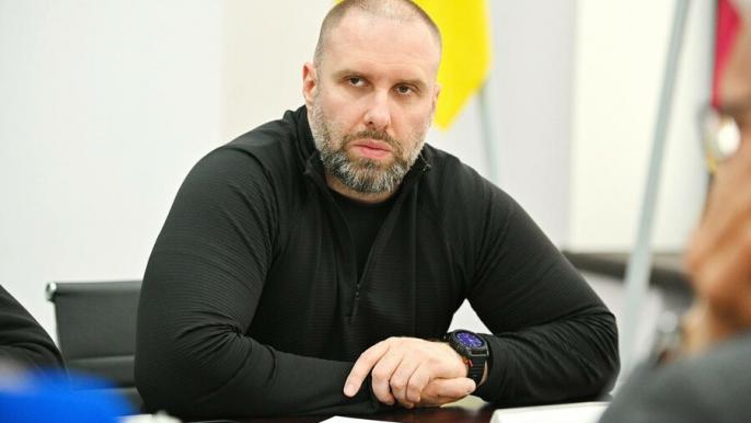 Олег Синегубов 
