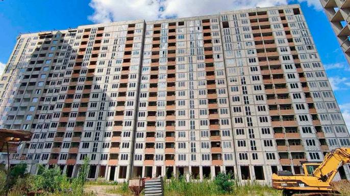 ЖК «Отрада» які роботи тривають на об’єкті у серпні 2026 року