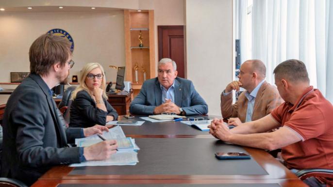 Київміськбуд планує завершити будівництво шести об’єктів до кінця 2026 року