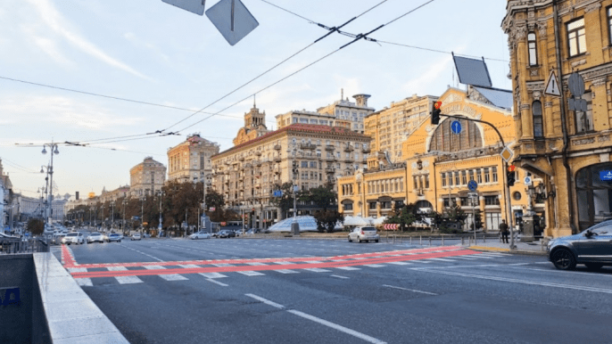Бессарабская площадь 