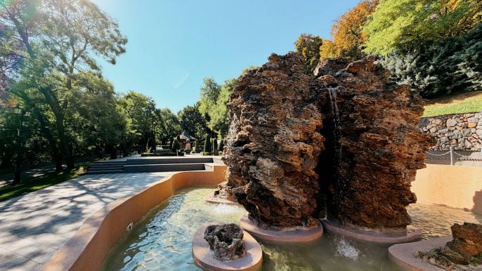Фонтан