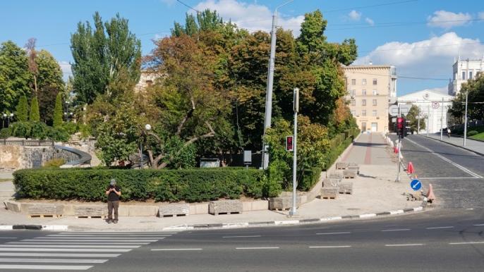 соборній спуск