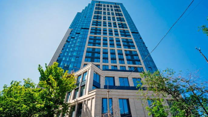 A136 Highlight Tower виходить на фінальний етап будівництва: що виконали у липні 2026 року
