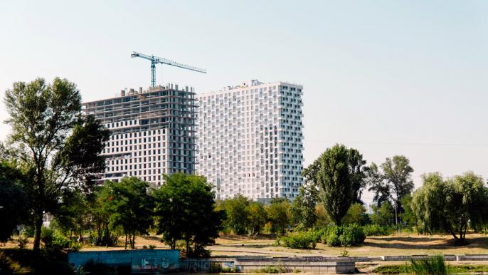 Хід будівництва BOSTON Creative House: що змінилося за січень–липень 2026 року