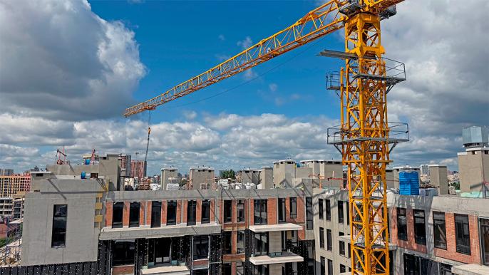 Хід будівництва Olegiv Podil у липні 2026 року: що змінилося