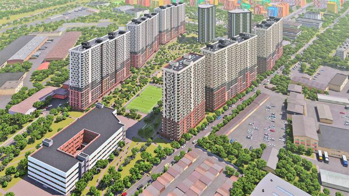 ЖК Star City переходить на автономне теплопостачання з газовими даховими котельнями